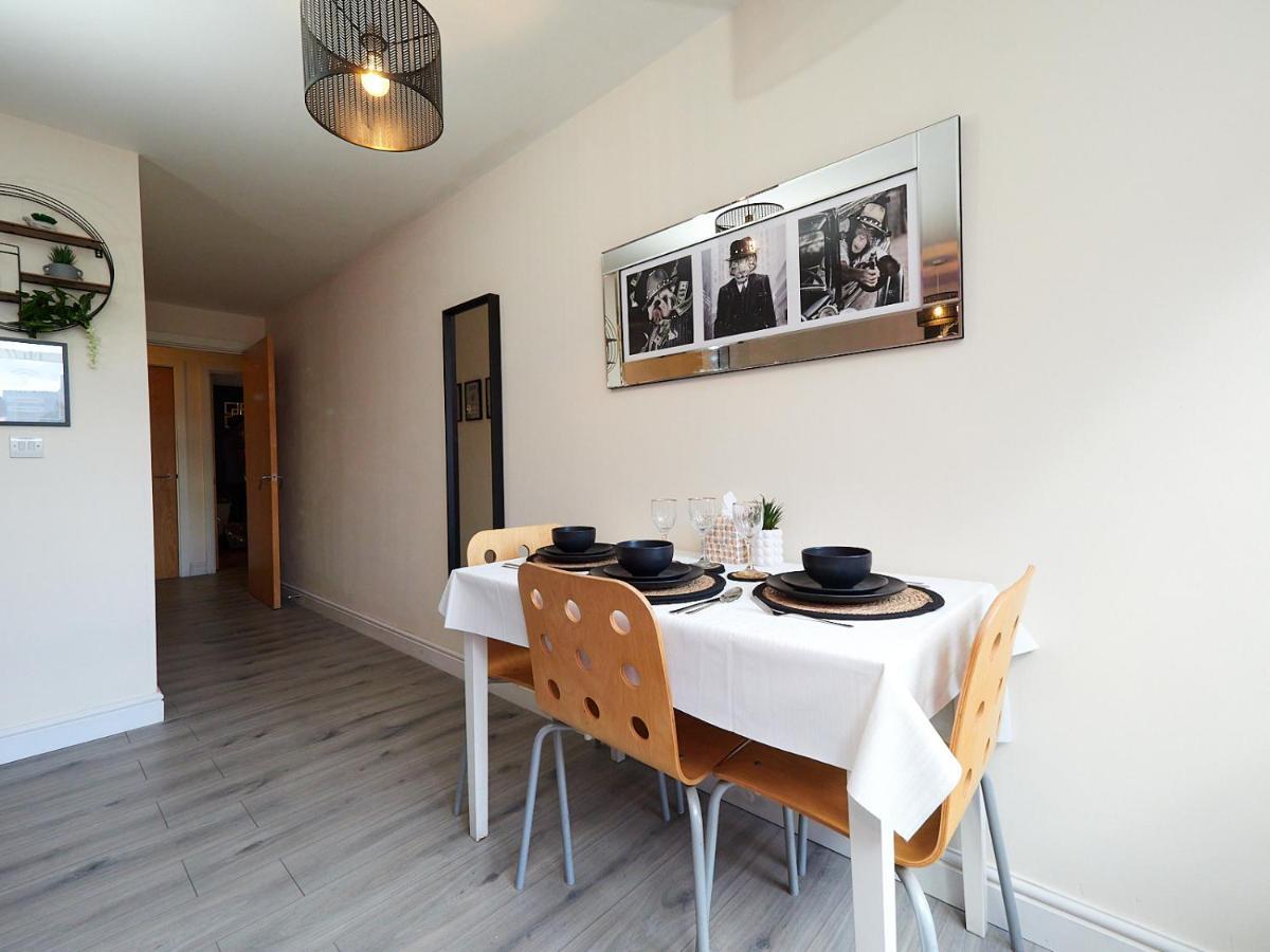 Beauchamp Suite In Coventry City Centre Cv1 For Contractors Professionals Tourists Relocators Students And Family 外观 照片
