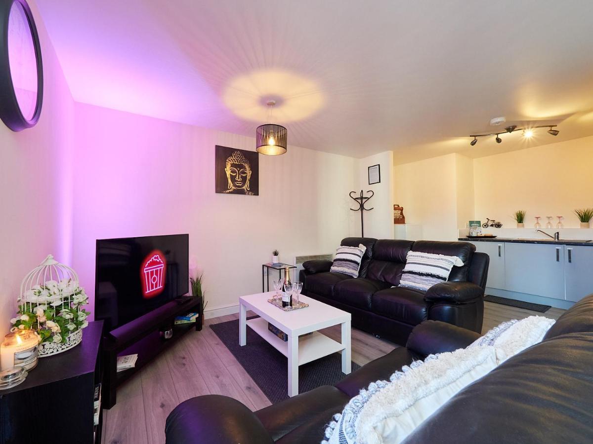 Beauchamp Suite In Coventry City Centre Cv1 For Contractors Professionals Tourists Relocators Students And Family 外观 照片