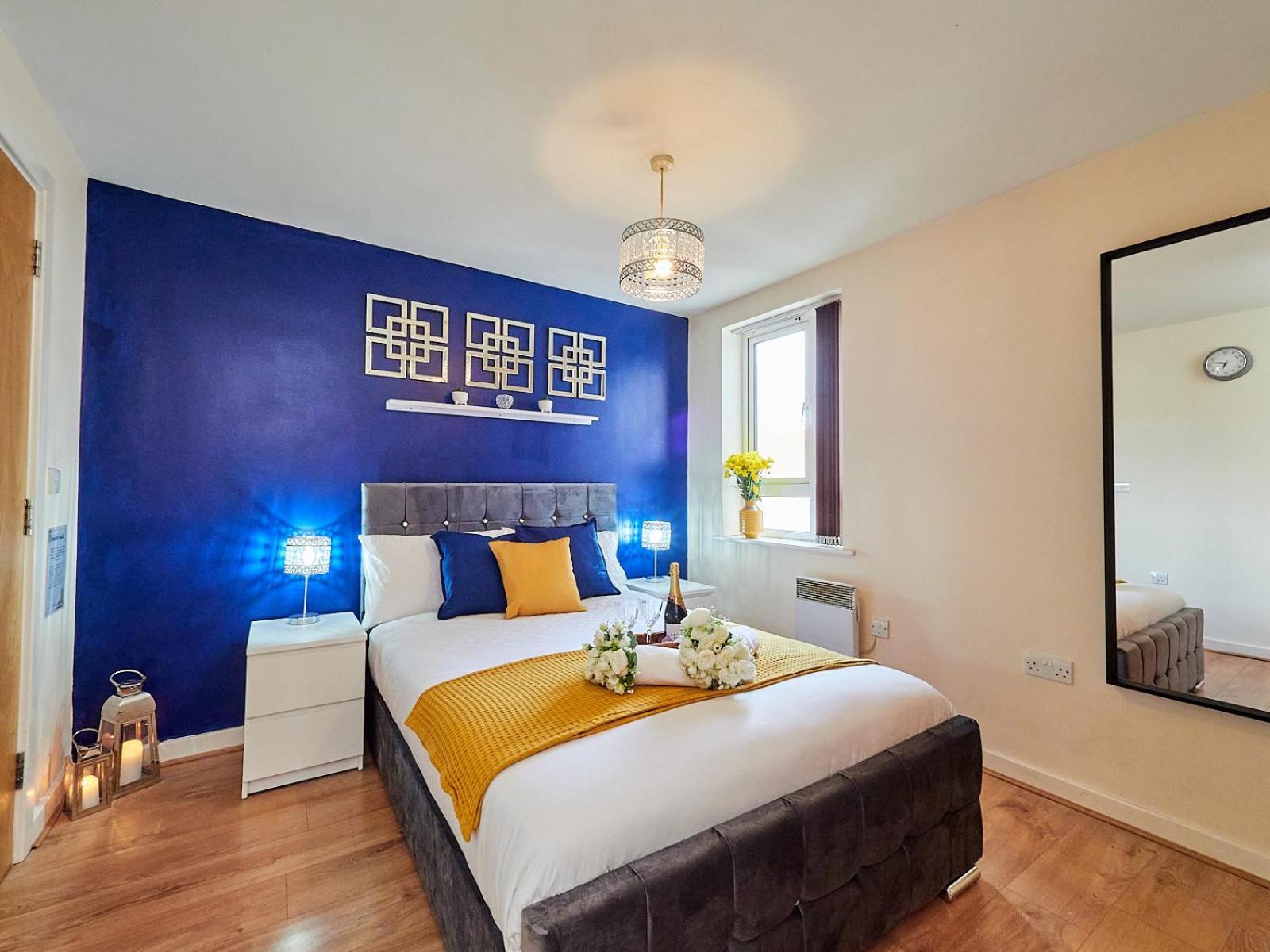 Beauchamp Suite In Coventry City Centre Cv1 For Contractors Professionals Tourists Relocators Students And Family 外观 照片