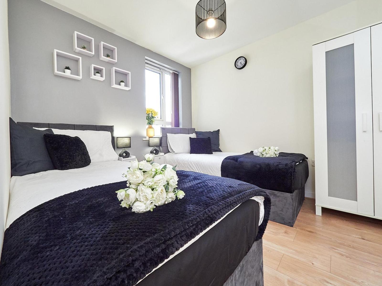 Beauchamp Suite In Coventry City Centre Cv1 For Contractors Professionals Tourists Relocators Students And Family 外观 照片